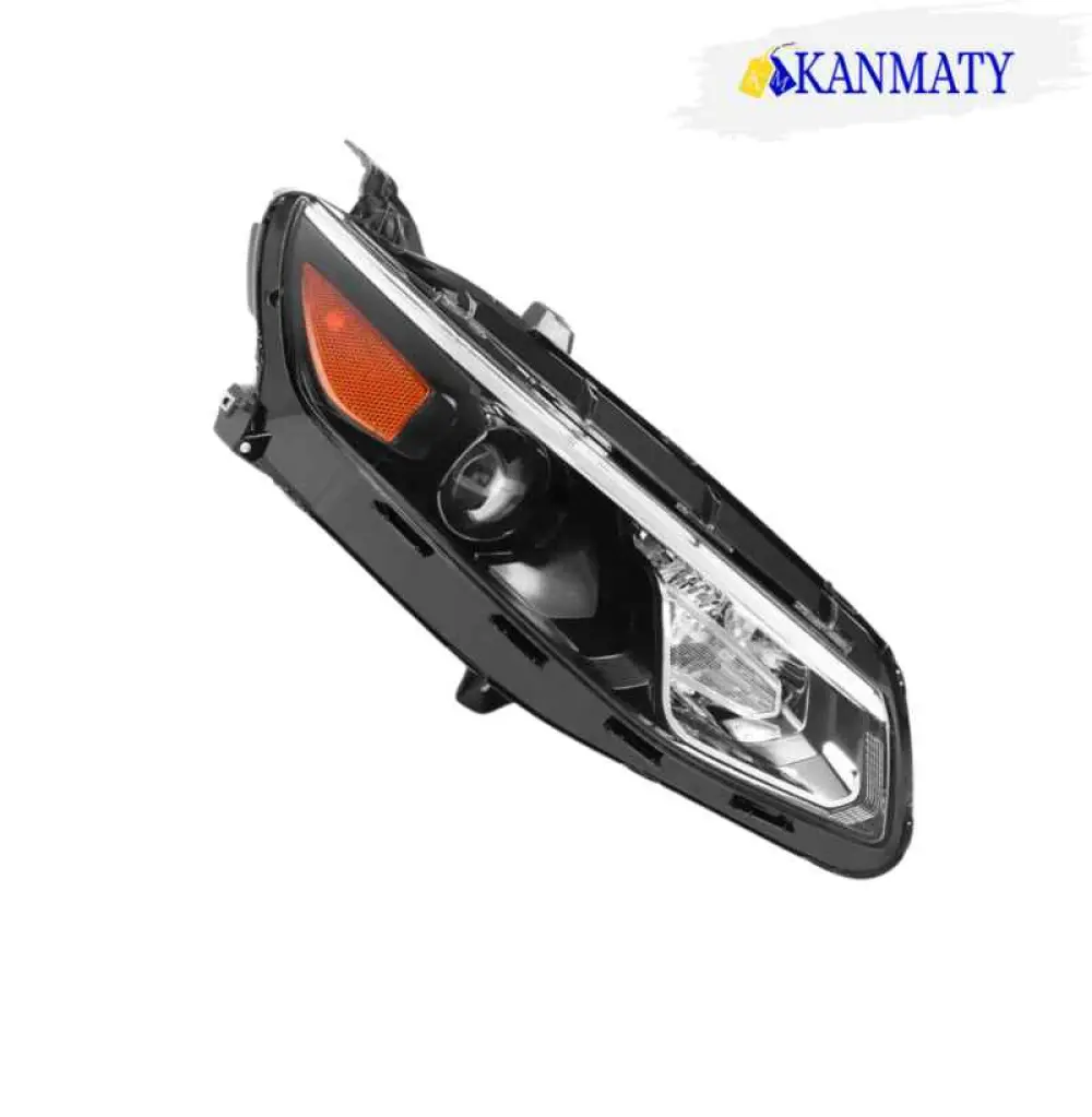 Chevrolet Malibu 2018-2020 Phare côté passager droit Chevrolet Malibu 2018-2020 OEM 84494360 18353 GM