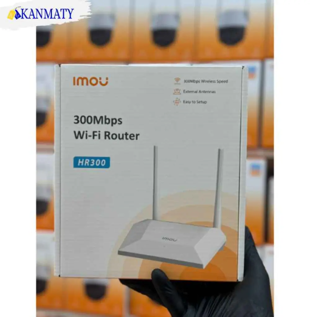 Routeur Imou HR300