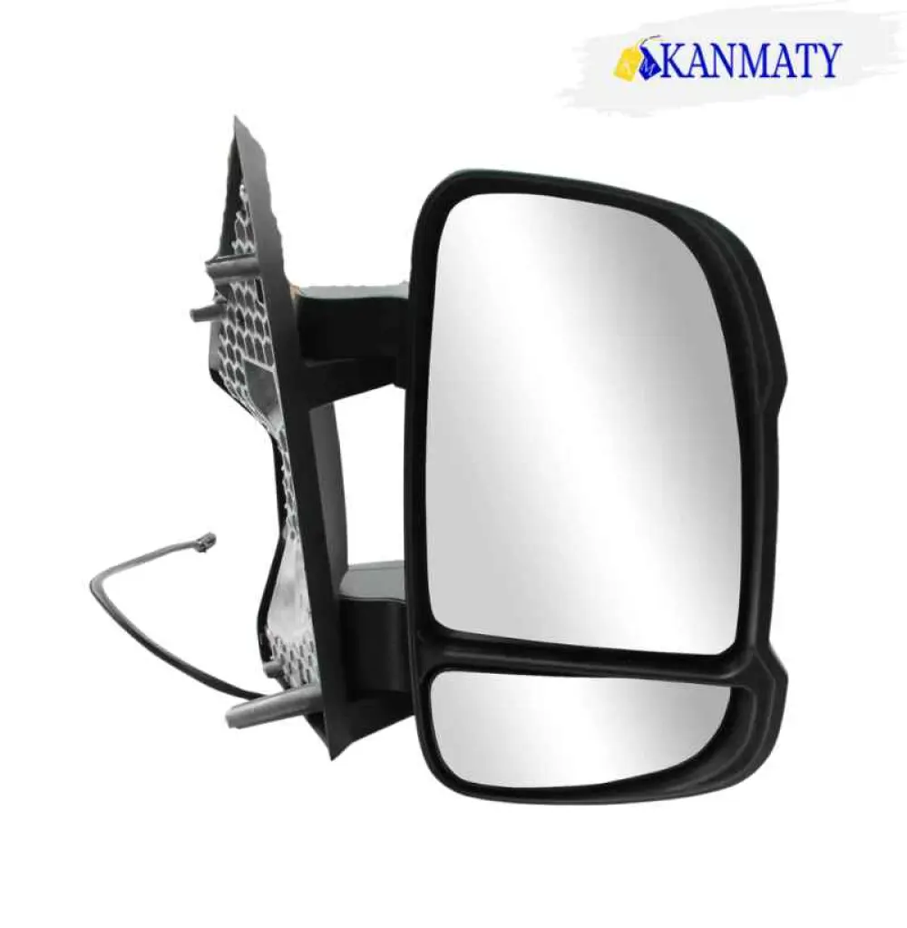 Peugeot Boxer Jumper 2006-2007 Rétroviseur extérieur droit pour Peugeot Boxer Jumper 2006-2007 avec clignotant bras court 0735517038, 735424394, 8153Y5