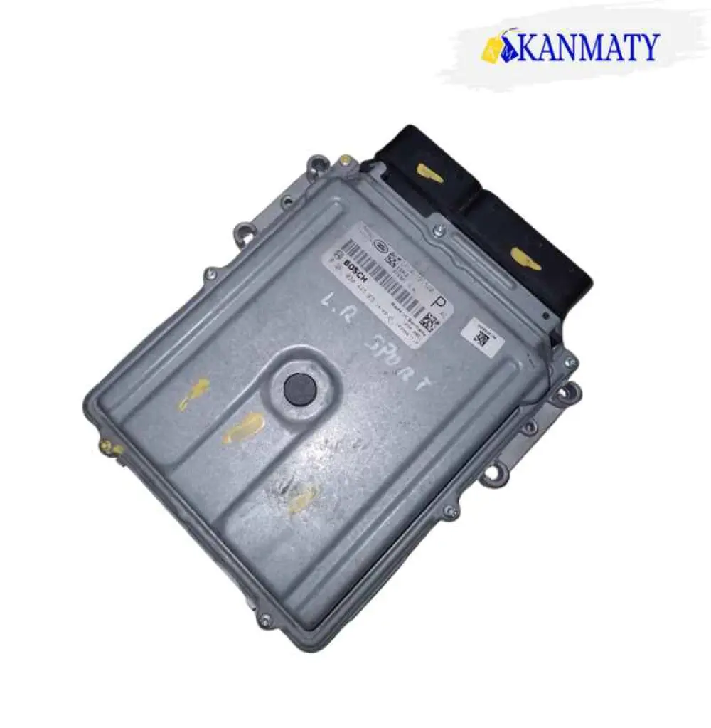  Rover Sport 2014-2015 3.0L Calculateur moteur Land Rover Sport 2014-2015 3.0L ECU ECM 0281030445 0 281 030 445 DPLA-12C520-PAC EQ9GE JAGUAR
