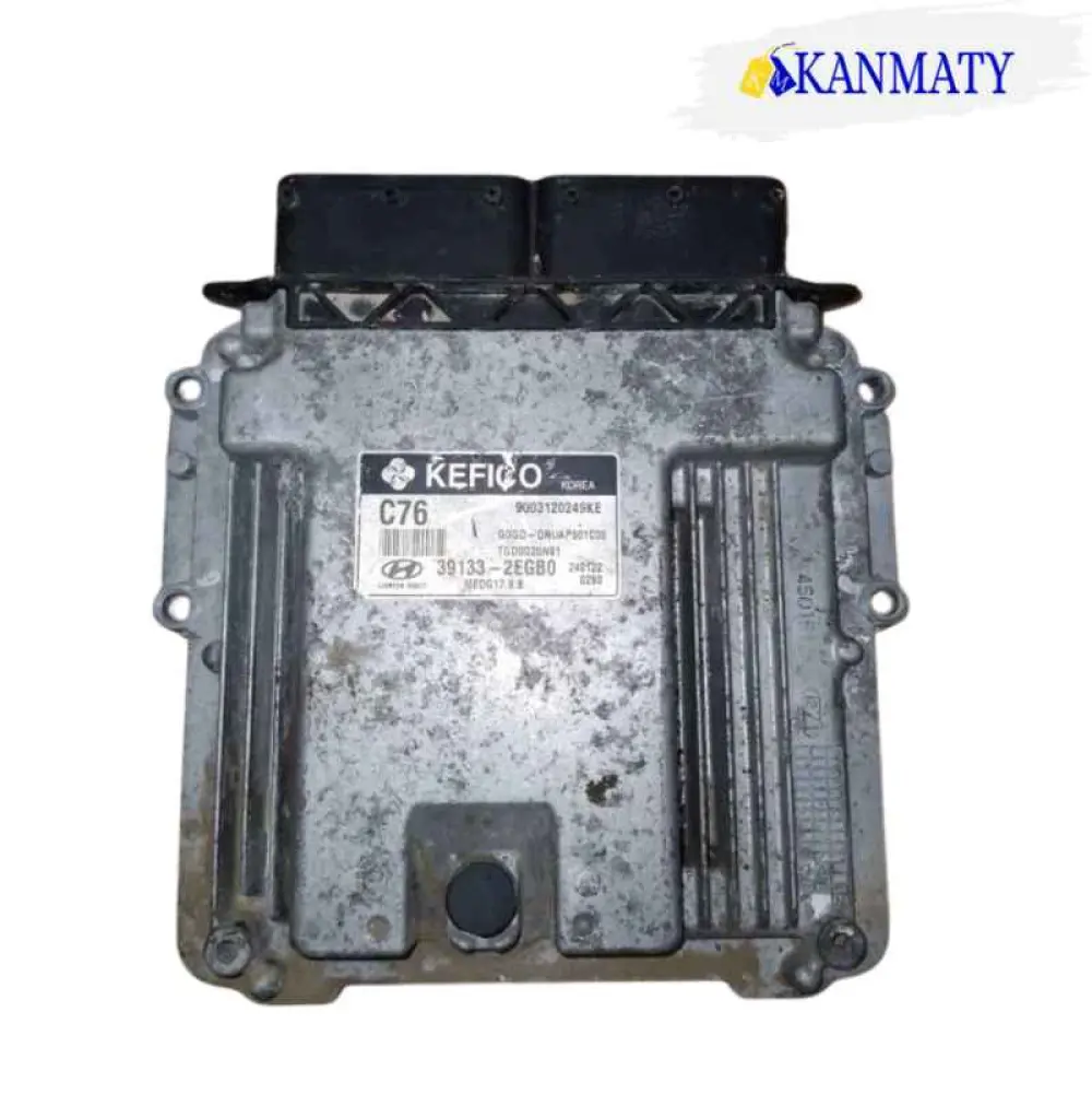 Hyundai Elantra 2013-2014 2.0L Calculateur moteur Hyundai Elantra 2013-2014 2.0L ECM ECU 39133-2EGB0 9003120249KE C76 GGGD-DNUAPS01C00 KEFICO