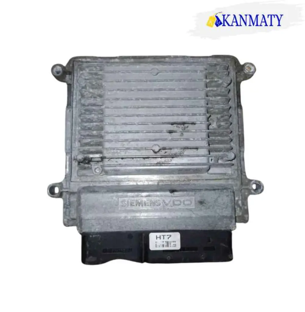 KIA Optima 2009-2010 2.4L Calculateur moteur KIA Optima 2009-2010 2.4L ECM ECU 39101-2G180 5WY4963B SIM2K-141 SIEMENS VDO