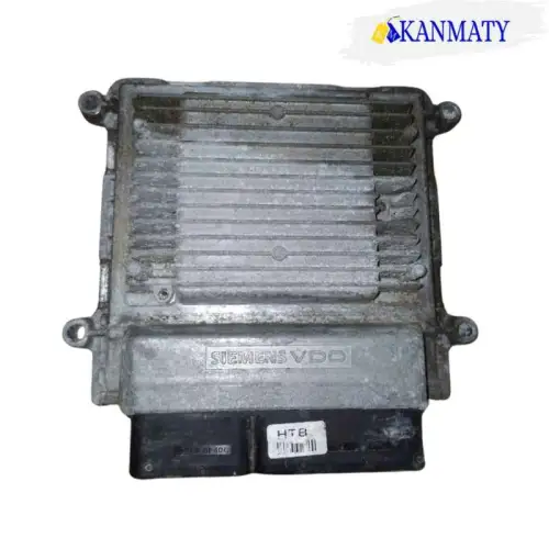 Hyundai Sonata 2009-2010 2.4L Calculateur moteur Hyundai Sonata 2009-2010 2.4L ECU 39100-2G351 / 5WY4D03A / 5WY4D03B SIM2K-141 T035 SIEMENS VDO