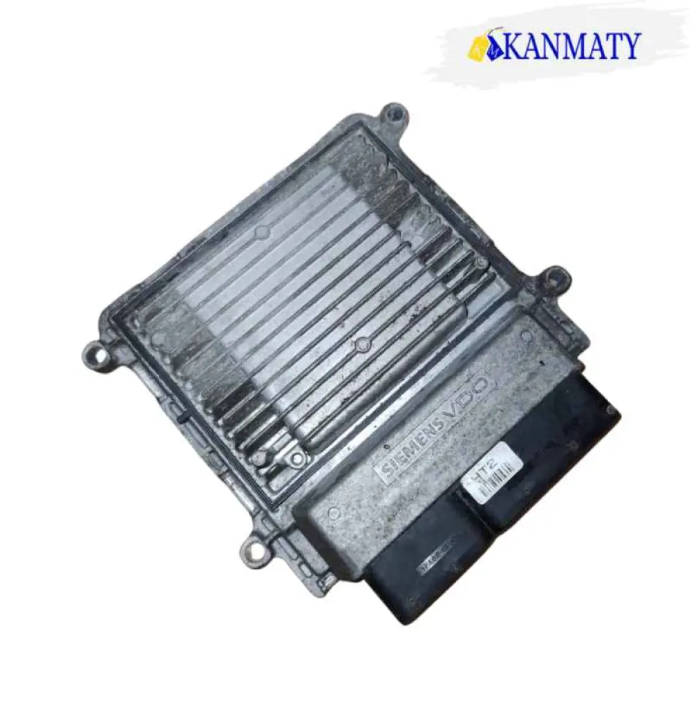 Hyundai Sonata 2009-2010 2.4L Calculateur moteur Hyundai Sonata 2009-2010 2.4L ECU 39100-2G330 5WY4914A / 5WY4915C SIM2K-141 SIEMENS VDO