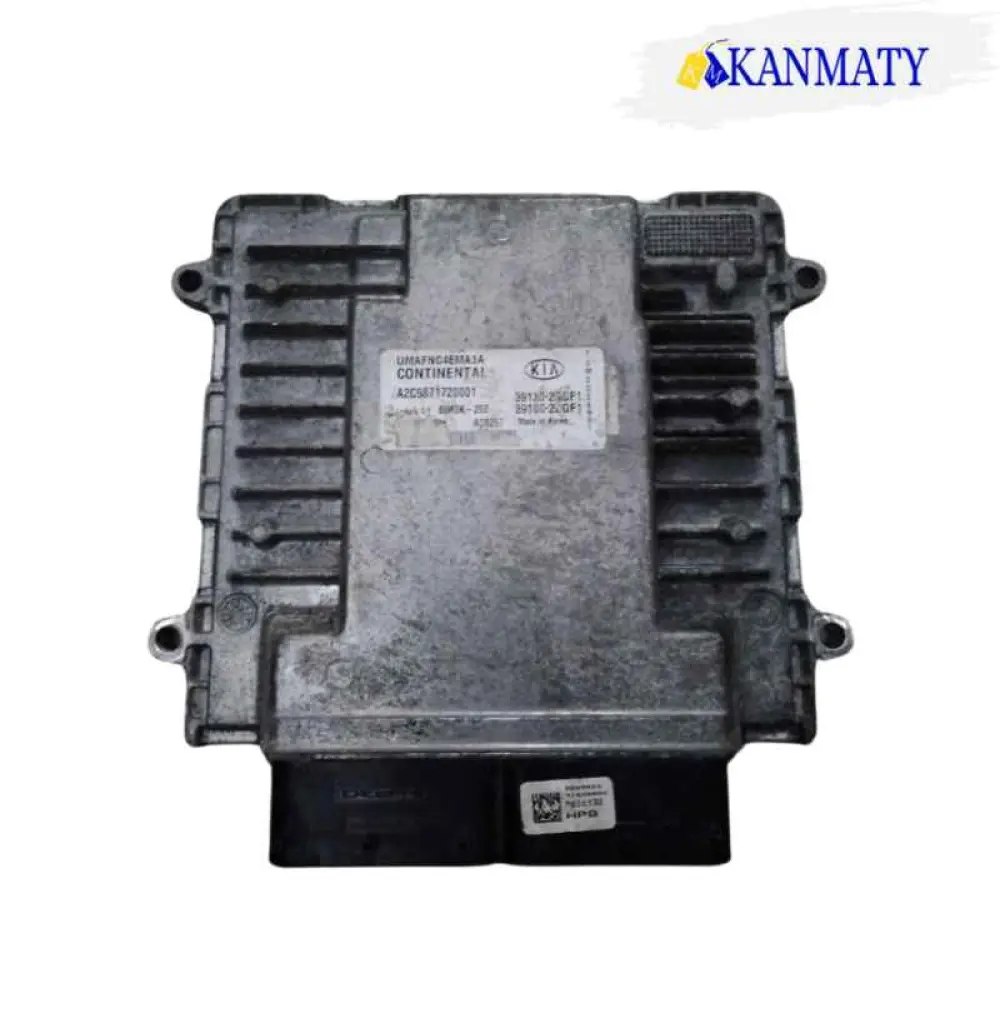 KIA Sorento 2016-2018 2.4L Calculateur moteur KIA Sorento 2016-2018 2.4L ECM ECU 39130-2GGF1 39100-2GGF1 A2C9871720001 SIM2K-250 Continental