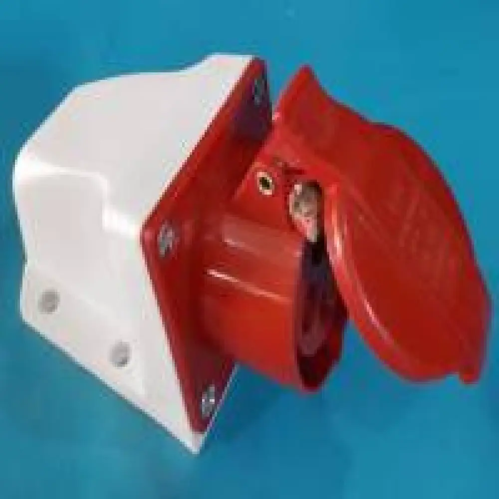Connecteur de prise industrielle 4 broche 16A