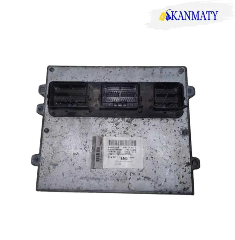 Ford F 150 F-150 2005 5.4L Calculateur moteur Ford F 150 F-150 2005 5.4L ECM ECU 5L3A-12A650-ATG 6FXC15EA30 6FXC15E01ITU M799G TEM6
