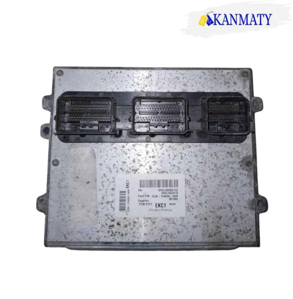Ford F 150 F-150 Truck 2007-2008 4.6L Calculateur moteur Ford F 150 F-150 Truck 2007-2008 4.6L ECM ECU 7L3A-12A650-HEB 6HXL4GE001EG 6HXL4GEA19 M799G EKC1
