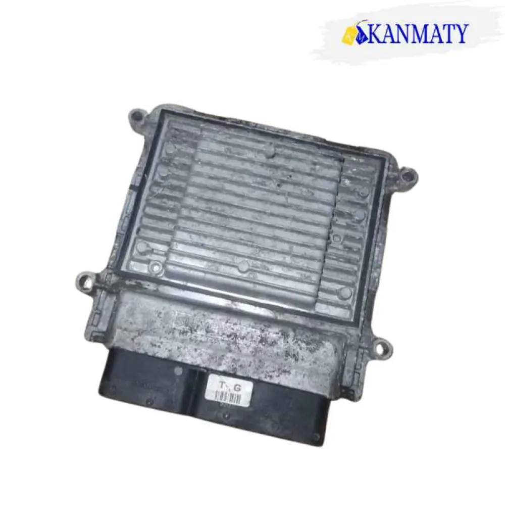Hyundai Sonata 2006-2008 2.4L Calculateur moteur Hyundai Sonata 2006-2008 2.4L ECU 39100-25130 SIM2K-140 J14 SIEMENS VDO