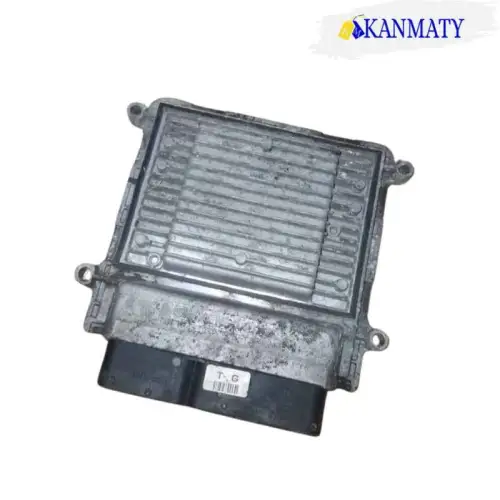 Hyundai Sonata 2006-2008 2.4L Calculateur moteur Hyundai Sonata 2006-2008 2.4L ECU 39100-25130 SIM2K-140 J14 SIEMENS VDO