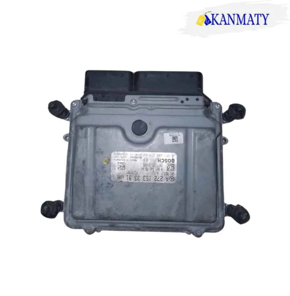 Mercedes-Benz C280 SLK300 SLK2800 2006-2011 Calculateur moteur Mercedes-Benz C280 SLK300 SLK2800 2006-2011 ECU ECM Mercedes-Benz, 0261209218, 0 261 209 218, A2721533391, A 272 153 33 91, A0034467640, A 003 446 76 40, ME9.7 BOSCH