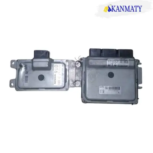 NISSAN Rogue ou Qashqai 2017-2020 2.5L KIT Calculateur motuer et cassette boîte NISSAN Rogue ou Qashqai 2017-2020 2.5L NEC024-676 NEC024676 310367FL1A 974047 HT4 OT6 310F6 5NA0A BEA43-100N A1 AA T9 Hitachi