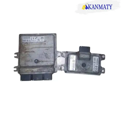 NISSAN Pathfinder 2013-2014 3.5L KIT Calculateur moteur Cassette boîte NISSAN Pathfinder 2013-2014 3.5L ECU ECM NEC010-035 938428 K41 G2 310369PA3A OD8 310F6 4BA0A BEA21-100N A1 QG Hitachi
