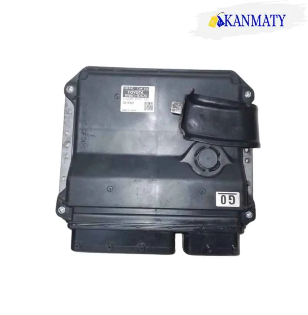 Toyota Rav4 4wd 2009-2010 3.5L Calculateur moteur Toyota Rav4 4wd 2009-2010 3.5L ECU ECM 89661-42G20 275300-4522 DENSO