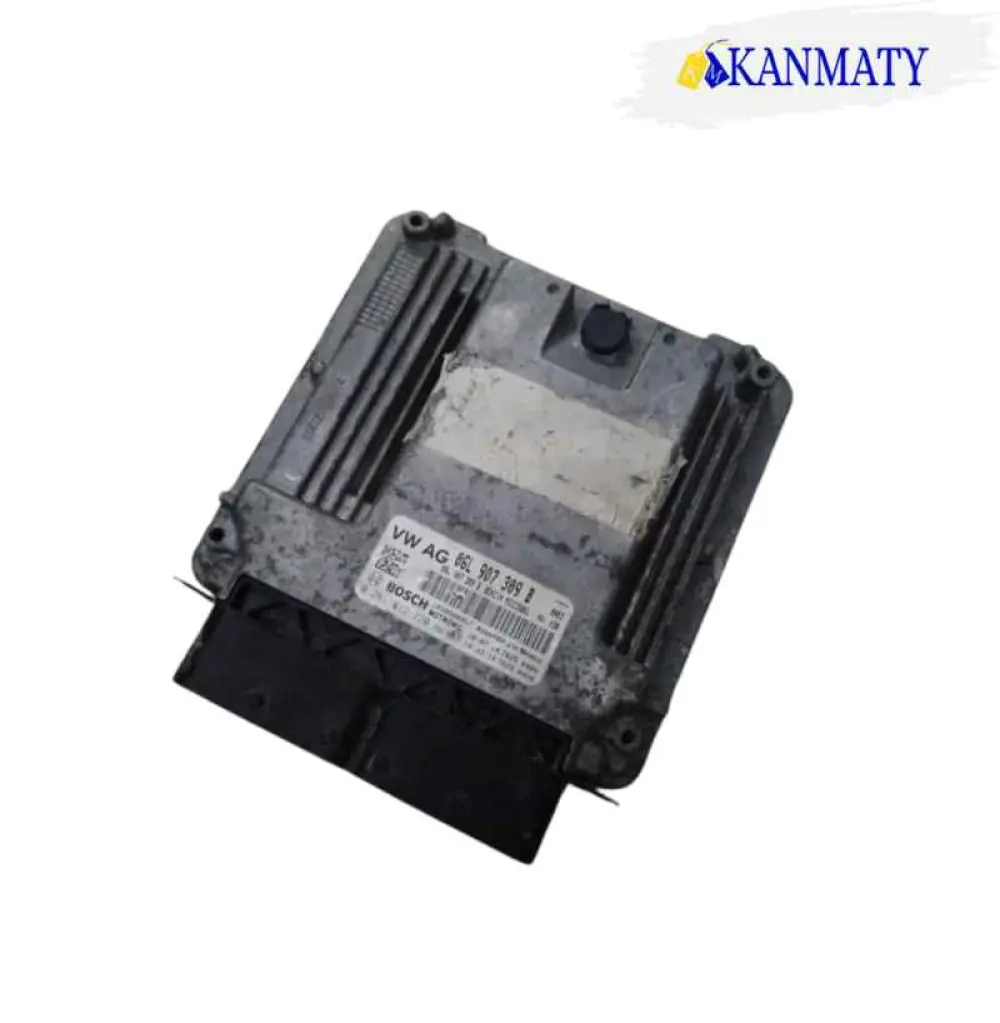 Volkswagen Tiguan Audi A3 2018-2022 2.0L Calculateur moteur Volkswagen Tiguan Audi A3 2018-2022 2.0L 06L 907 309 B 06L907309B 0261S12720 0 261 S12 720 MG1CS001 VW AG BOSCH