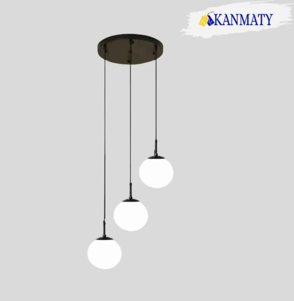 Lustre duplex lustre moderne pour éclairage intérieur