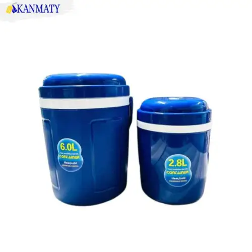 Ensemble Glacière 2PCS conservateur 6L et 2L