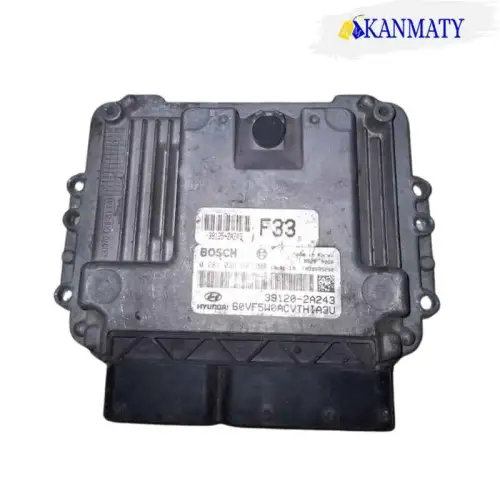 Hyundai I40 2015-2016 1.7CRDI Calculateur moteur Hyundai I40 2015-2016 1.7CRDI ECM ECU 39125-2A243 39120-2A243 0281030607 F33 BOSCH