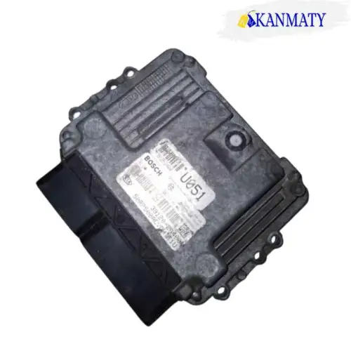 Hyundai Kia Carens Rondo Calculateur moteur Hyundai Kia Carens Rondo ECM ECU 39125-2A400 39120-2A400 0281019553 U051 BOSCH