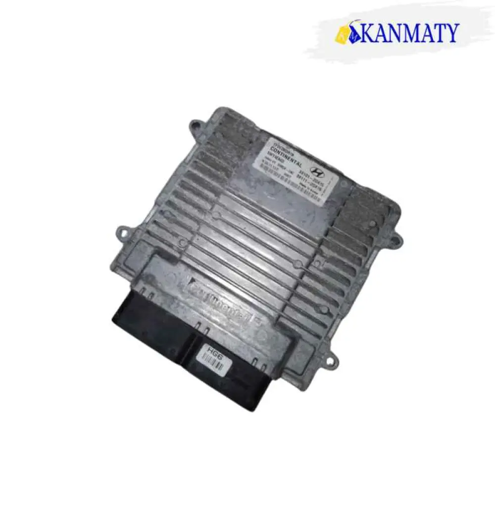 Hyundai Sonata 2012 Calculateur moteur Hyundai Sonata 2012 ECM ECU 39101-2G615 39111-2G615 5WY4E64D SIM2K-240 Continental