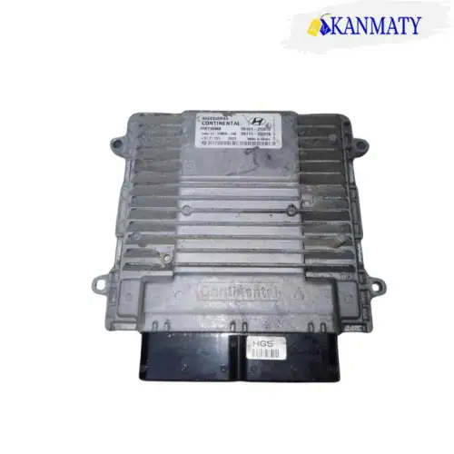 Hyundai Sonata Azera HG 2011-2015 2.4L Calculateur moteur Hyundai Sonata Azera HG 2011-2015 2.4L ECM ECU 39101-2G916 39111-2G916 5WY3696A SIM2K-240 Continental