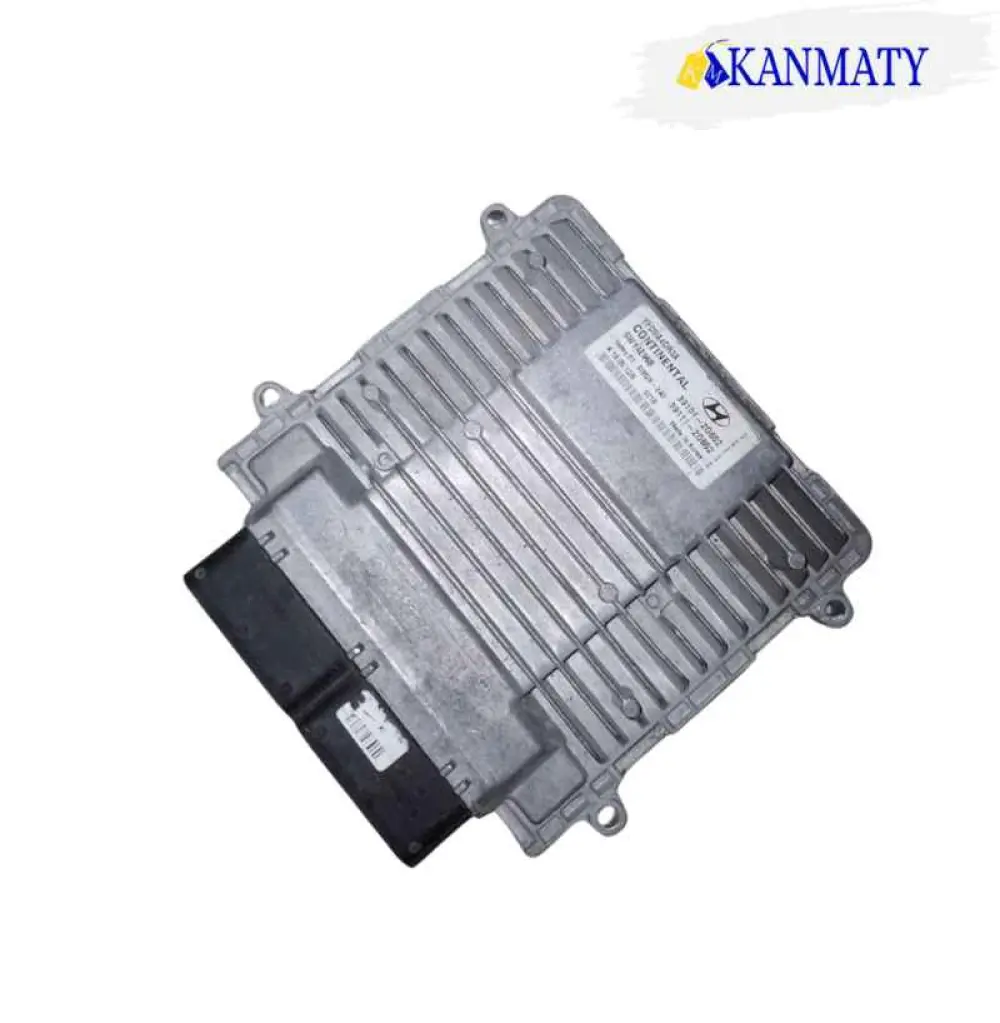 Hyundai I45 2011-2014 2.4L Calculateur moteur Hyundai I45 2011-2014 2.4L ECM ECU 39101-2G652 39111-2G652 5WY4E96B SIM2K-240 Continental