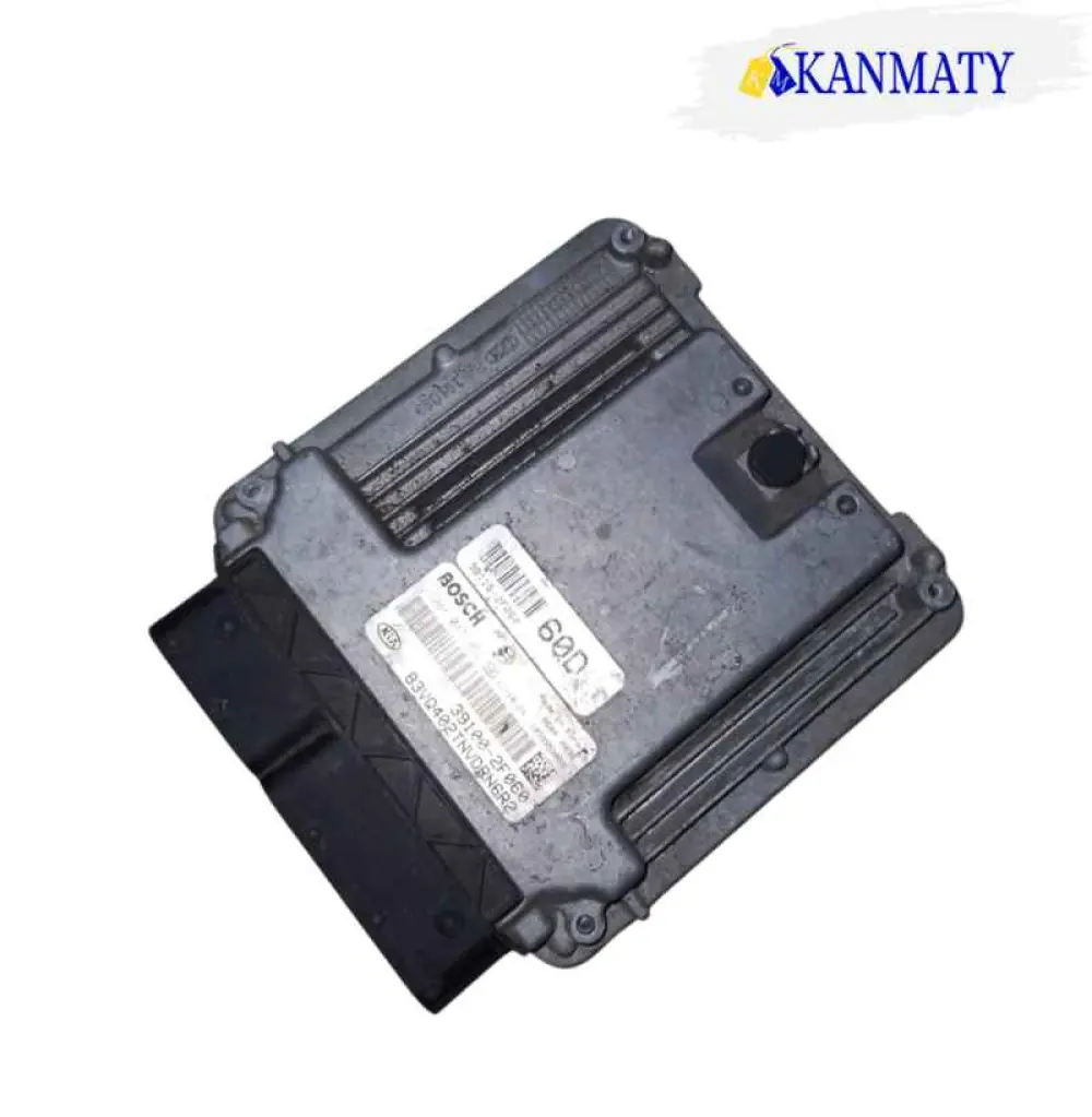 KIA Carnival 2008-2015 2.2 CRDI Calculateur moteur KIA Carnival 2008-2015 2.2 CRDI ECM ECU 39115-2F060 39100-2F060 0 281 017 952 60D BOSCH