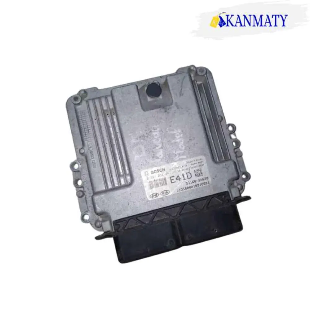 Hyundai Kona KIA 2018-2019 Calculateur moteur Hyundai Kona KIA 2018-2019 ECM ECU 39160-2A620 391602A620 0 281 034 447 0281034447 E41D BOSCH