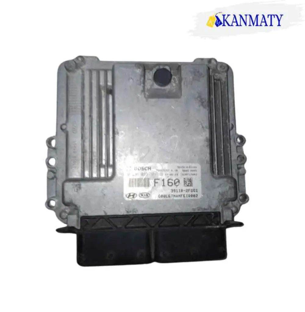 Hyundai KIA 2010-2014 2.0CRDI Calculateur moteur Hyundai KIA 2010-2014 2.0CRDI ECM ECU 39110-2FGG1 391102FGG1 0 281 033 161 0281033161 F160 BOSCH