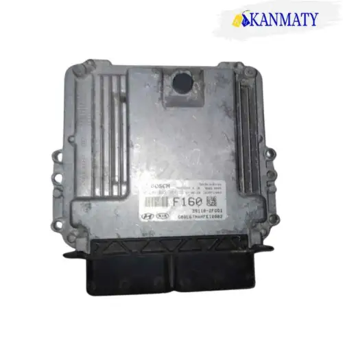 Hyundai KIA 2010-2014 2.0CRDI Calculateur moteur Hyundai KIA 2010-2014 2.0CRDI ECM ECU 39110-2FGG1 391102FGG1 0 281 033 161 0281033161 F160 BOSCH