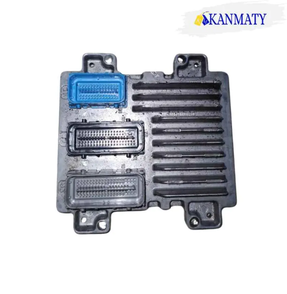 Opel VAUXHALL ASTRA 2012-2013 1.4L Calculateur moteur Opel VAUXHALL ASTRA 2012-2013 1.4L ECM ECU E78 12654137 12643636 ABJN GM ACDelco
