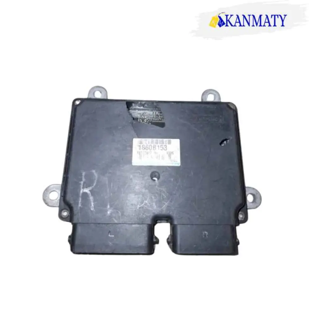 MITSUBISHI DELICA D5. CV5W 2008-2009 Calculateur moteur MITSUBISHI DELICA D5. CV5W 2008-2009 ECM ECU 1860B153 E6T70877 HV