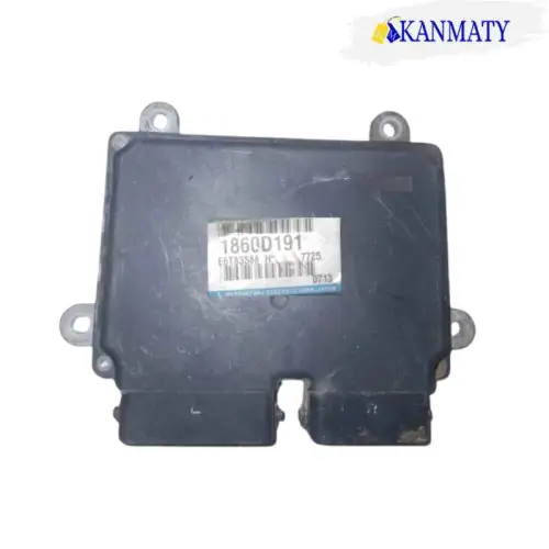 MITSUBISHI ASX 2.0L 2017-2019 Calculateur moteur MITSUBISHI ASX 2.0L 2017-2019 ECM ECU 1860D191 E6T83588 H