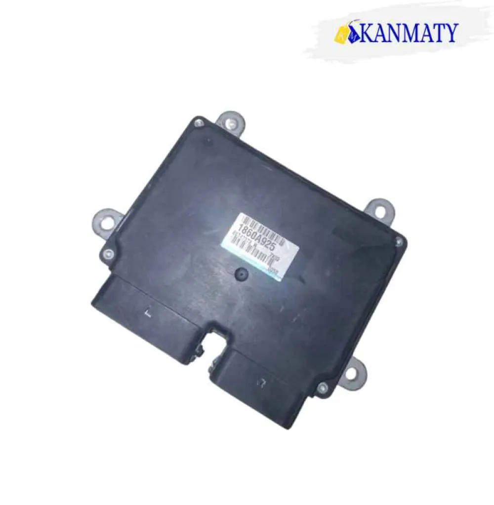 MITSUBISHI Outlander 2008-2009 Calculateur moteur MITSUBISHI Outlander 2008-2009 ECM ECU 1860A925 E6T47378 H