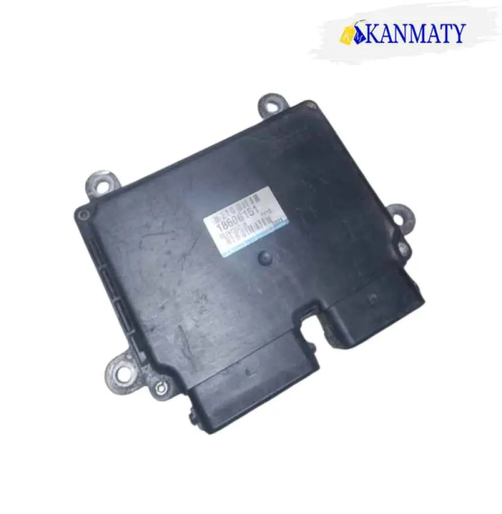 MITSUBISHI Outlander 2009-2014 2.4L Calculateur moteur MITSUBISHI Outlander 2009-2014 2.4L ECM ECU 1860B151 E6T47387 H