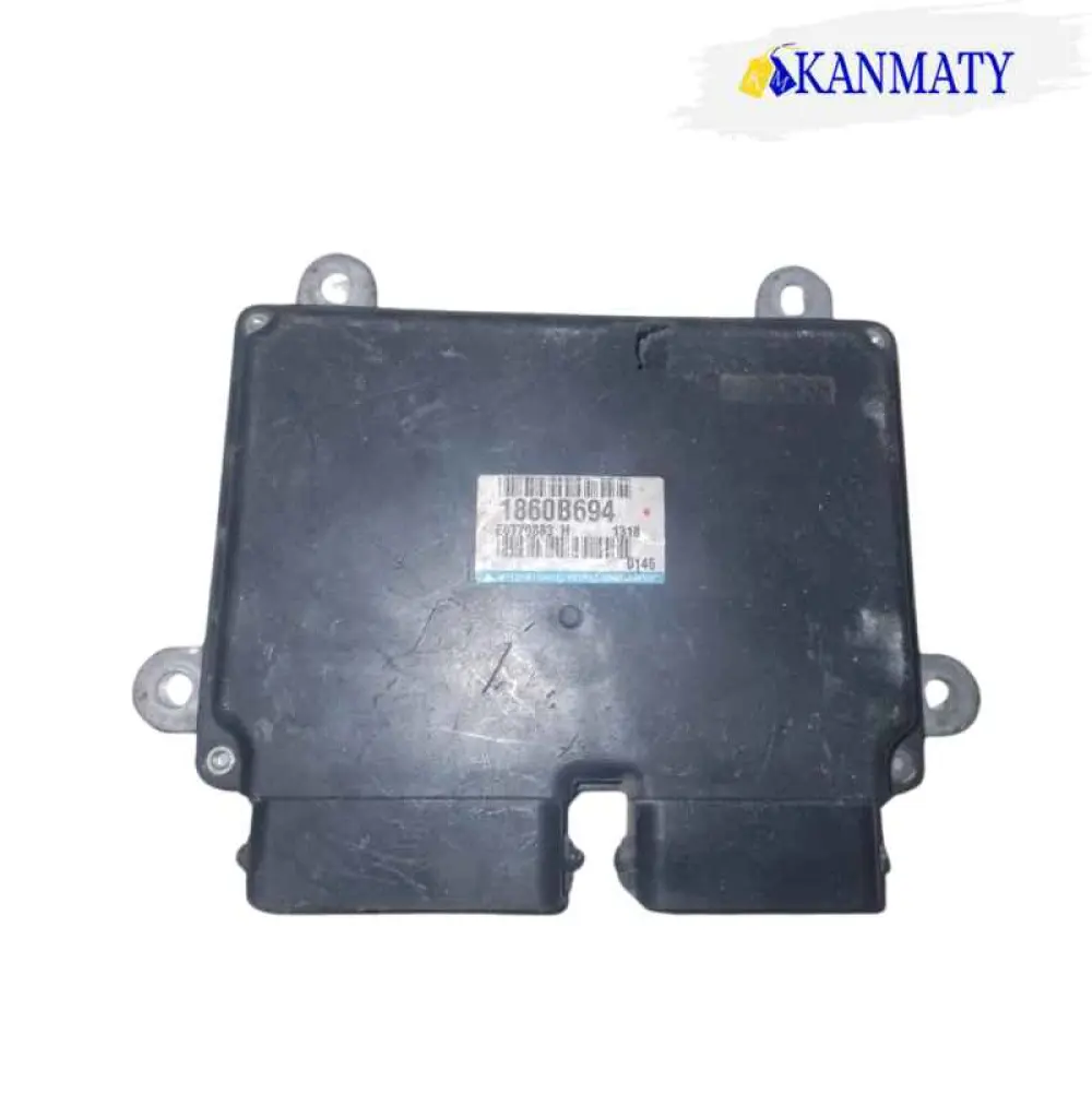 MITSUBISHI Delica Outlander XL 2005-2013 Calculateur moteur MITSUBISHI Delica Outlander XL 2005-2013 D5 CV4W ECM ECU 1860B694 E6T70883 H