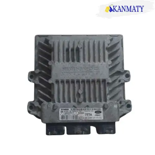 Ford Fiesta 2006-2008 1.4 TDCI Calculateur moteur Ford Fiesta 2006-2008 1.4 TDCI 7S61-12A650-EA 7S6112A650EA SID804 5WS40632A-T 7TTA Siemens