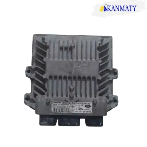 Ford Fusion 2006-2007 1.4 TDCI Calculateur moteur Ford Fusion 2006-2007 1.4 TDCI 7S61-12A650-FA 7S6112A650FA SID804 5WS40633A-T 7TUA Siemens