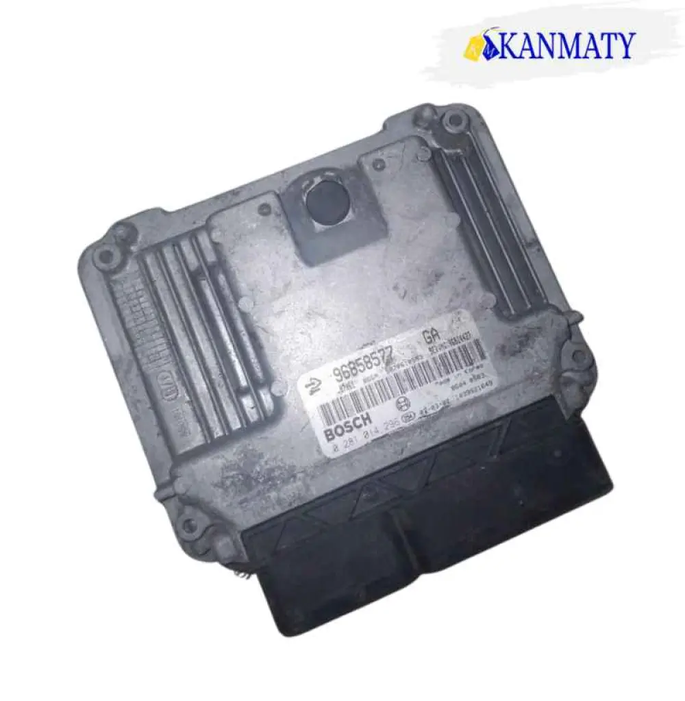 Chevrolet Captiva 2007-2014 2.0 CDTI Calculateur moteur Chevrolet Captiva 2007-2014 2.0 CDTI 0 281 014 296, 0281014296, 96858577 GA, 96858577GA 96814427 BOSCH