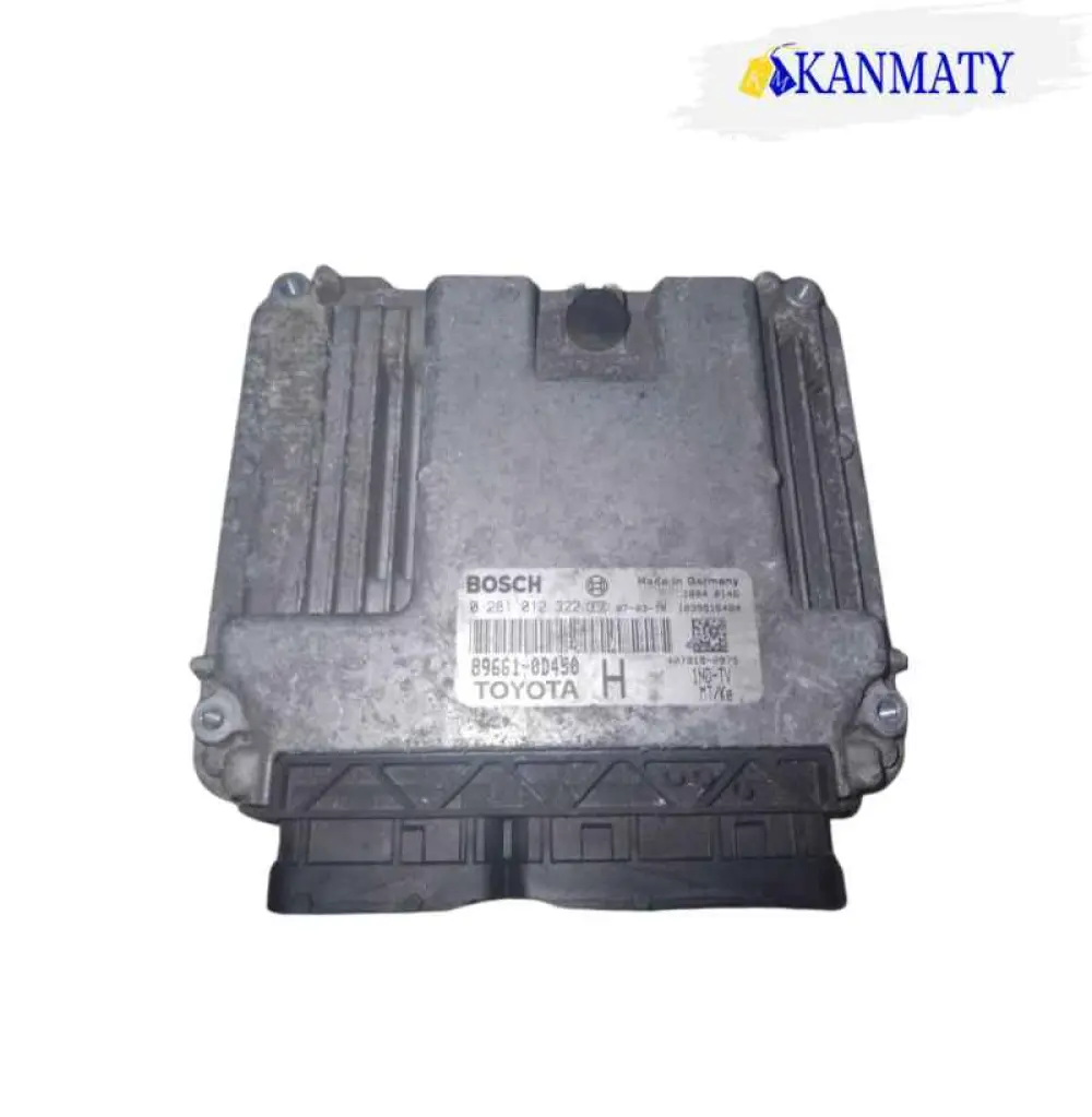 ALFA ROMEO 159 2006 2.4 JTDM Calculateur moteur ALFA ROMEO 159 2006 2.4 JTDM 0281 012 145, 0281012145, 55204647 9395134A3CBMM20 BOSCH