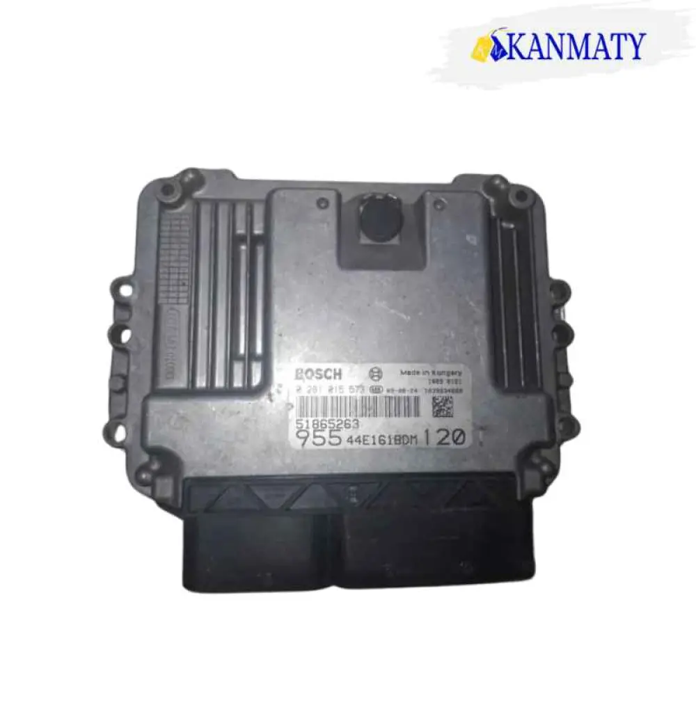 ALFA ROMEO Mito X6 2009-2012 1.6 Calculateur moteur ALFA ROMEO Mito X6 2009-2012 1.6 ECU ECM 0281015573 0 281 015 573 51865263 95544E161BDM120 BOSCH