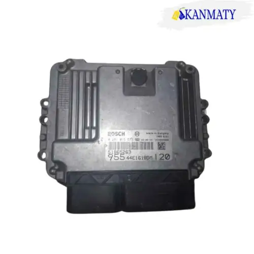 ALFA ROMEO Mito X6 2009-2012 1.6 Calculateur moteur ALFA ROMEO Mito X6 2009-2012 1.6 ECU ECM 0281015573 0 281 015 573 51865263 95544E161BDM120 BOSCH