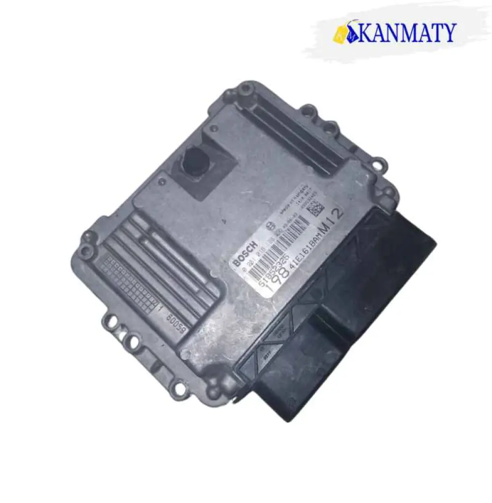 ALFA FIAT 2009 1.6 JTD Calculateur moteur ALFA FIAT 2009 1.6 JTD ECU ECM 0281016198 0 281 016 198 51852325 198 4IE161BAM M12 1984IE161BAMM12 1039S32423 BOSCH