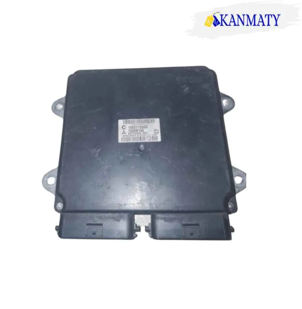 Mitsubishi Colt (Z2/Z3) 2009-2010 1.1 Calculateur moteur Mitsubishi Colt (Z2/Z3) 2009-2010 1.1 ECU ECM 1860115500 1860B155 E6T72476 HZ2 Mitsubishi Electric