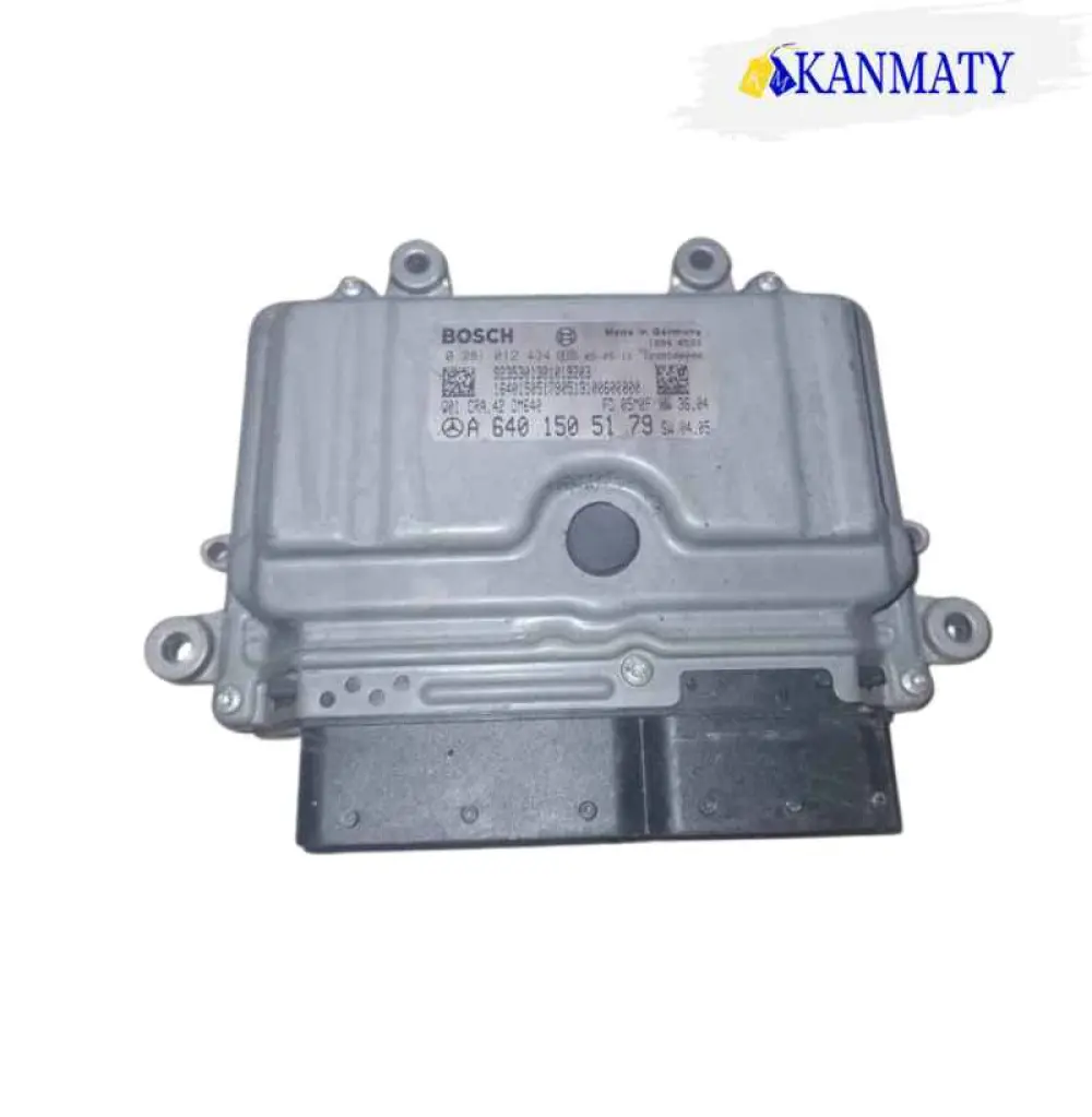 MERCEDES B180 2005 2.0 CDI Calculateur moteur MERCEDES B180 2005 2.0 CDI ECU ECM 0 281 012 434 0281012434 A6401505179, 6401505179, A 640 150 51 79 BOSCH
