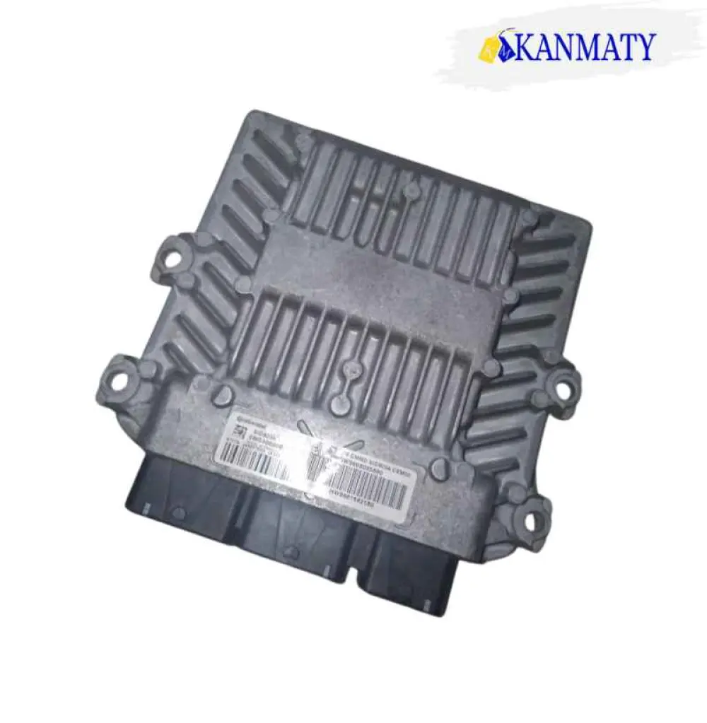 CITROËN PEUGEOT 2008-2009 2.0L Calculateur moteur 5WS40690B-T 9666095880 9661642180 SID803A Continental