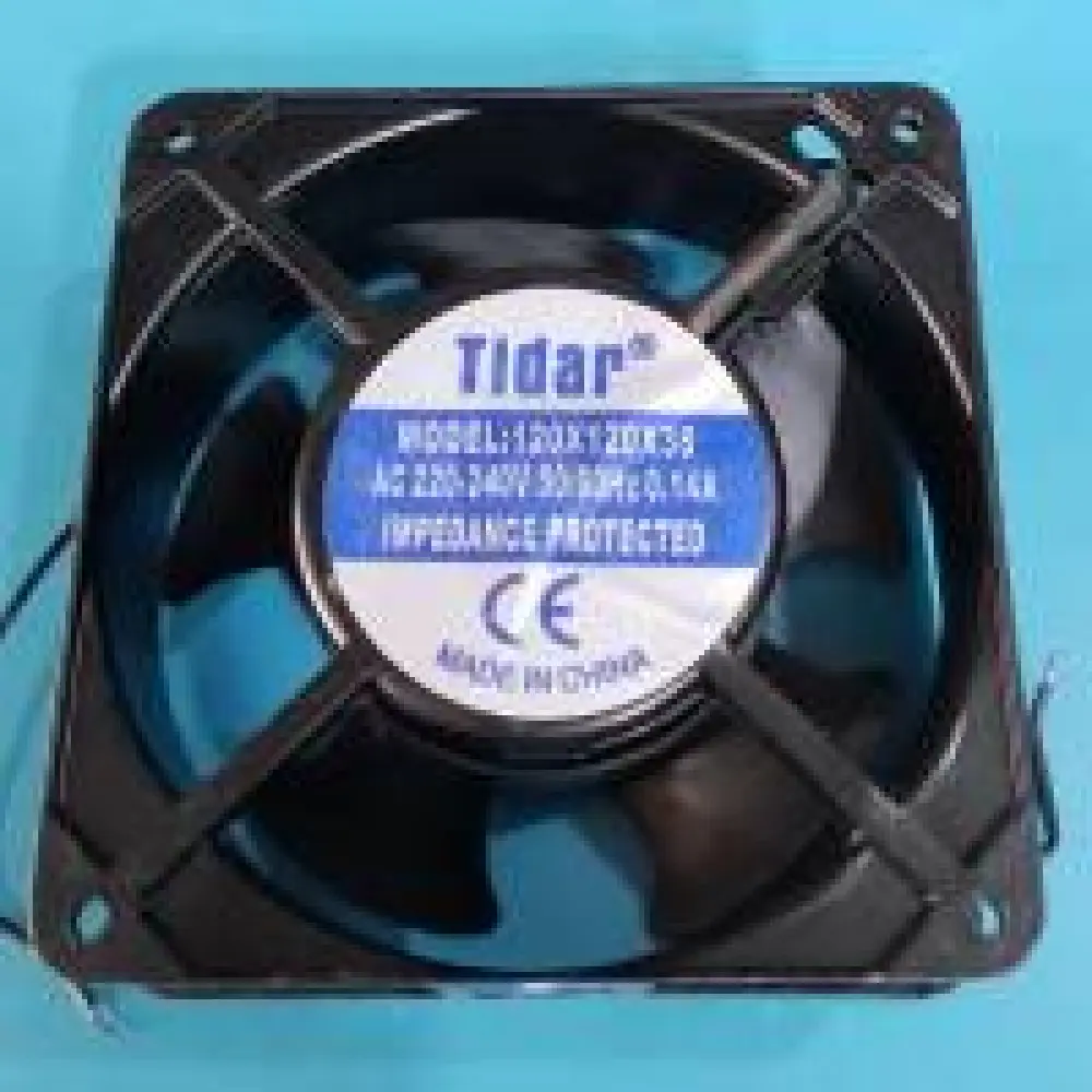 Ventilateur de refroidissement moteur 240V/0.14A