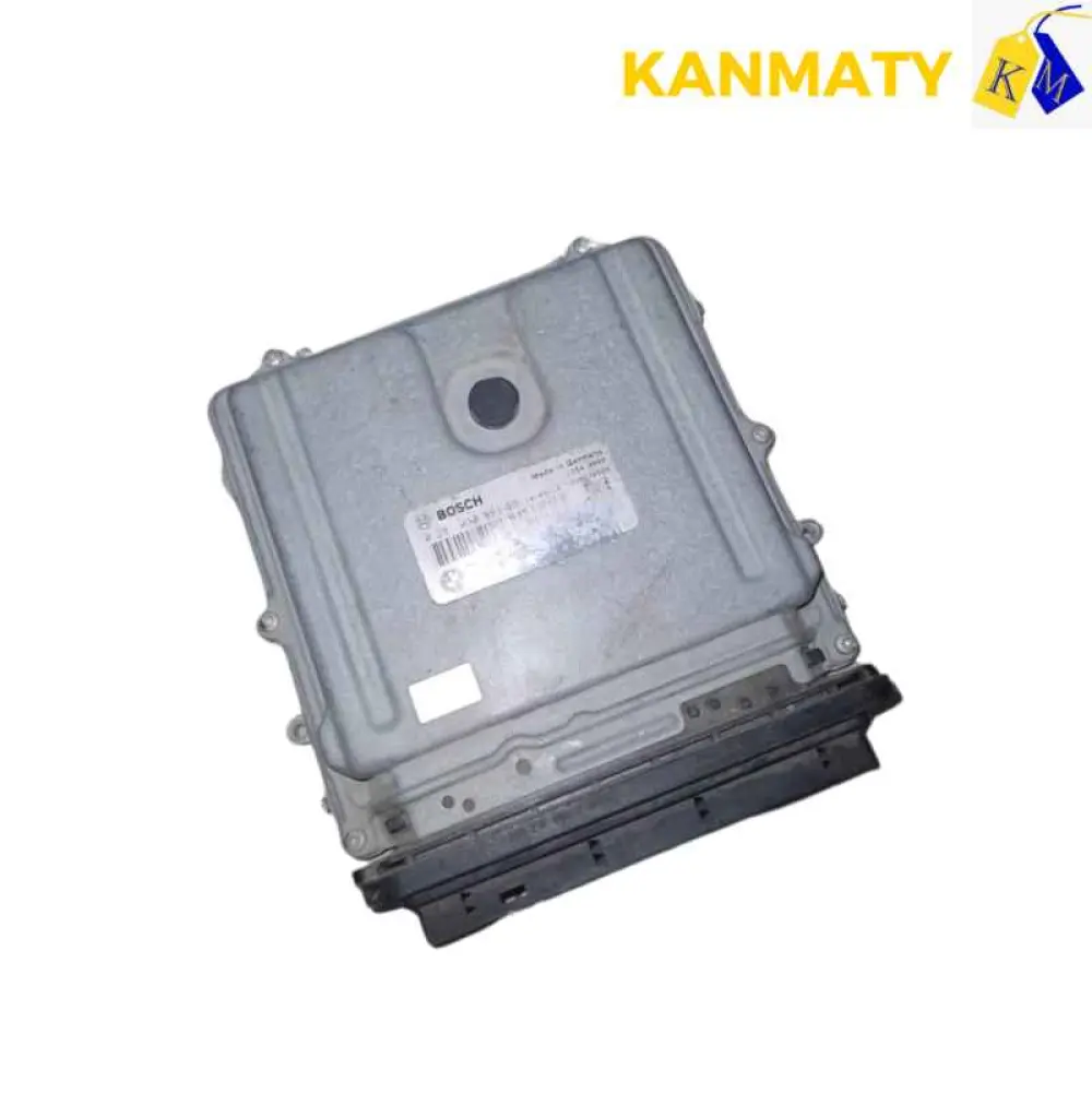BMW F10 F11 F20 F30 F32 2011-2014 3.0d Calculateur moteur BMW F10 F11 F20 F30 F32 2011-2014 3.0d DDE 8579748-01 DDE857974801 0281030983 0 281 030 983 BOSCH