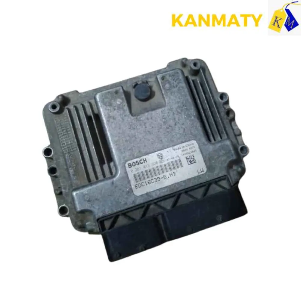 CITROEN PEUGEOT 2008-2011 2.2 HDI Calculateur moteur CITROEN PEUGEOT 2008-2011 2.2 HDI. BOSCH 0 281 015 199 96 661 040 80 EDC16CP39