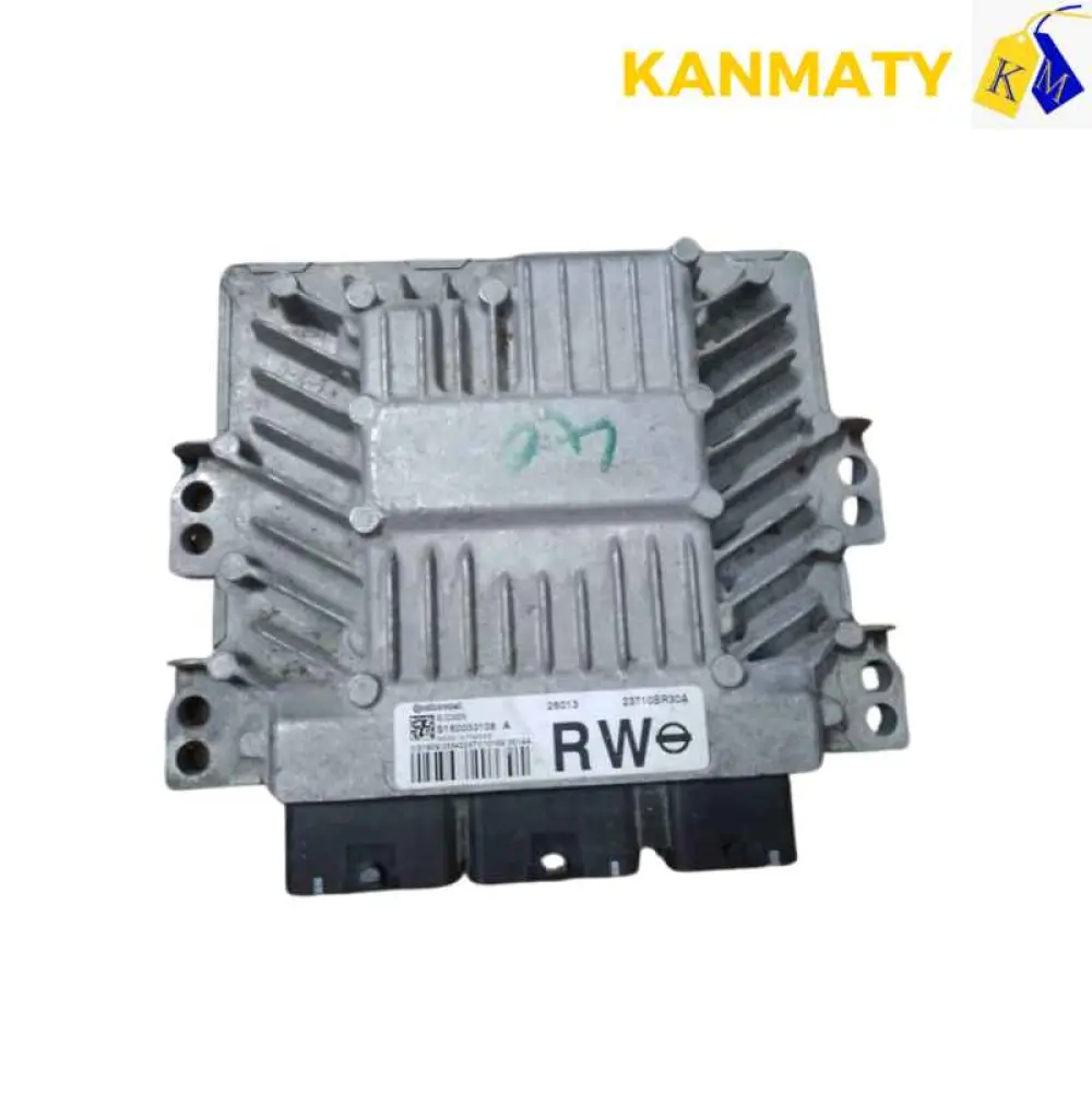 Nissan Qashqai 2010-2014 Calculateur moteur Nissan Qashqai 2010-2014 ECU ECM OE OEM 23710BR30A S180033108A SID303 S180033108 A RW Continental